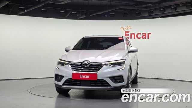 Renault Korea XM3 1.3 TCe RE 2020 — фото 3