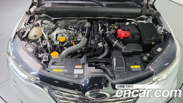 Renault Korea XM3 1.3 TCe RE 2020 — фото 6