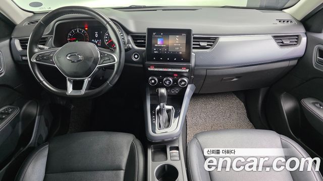Renault Korea XM3 1.3 TCe RE 2020 — фото 7