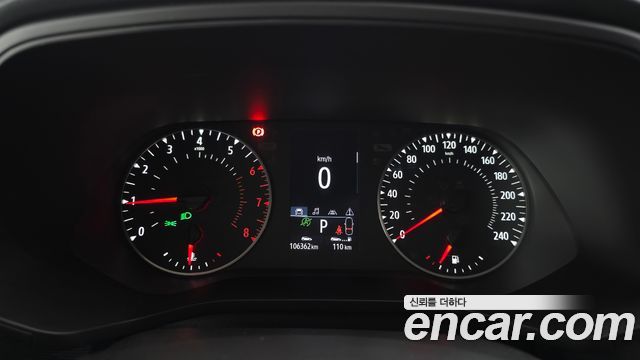 Renault Korea XM3 1.3 TCe RE 2020 — фото 8