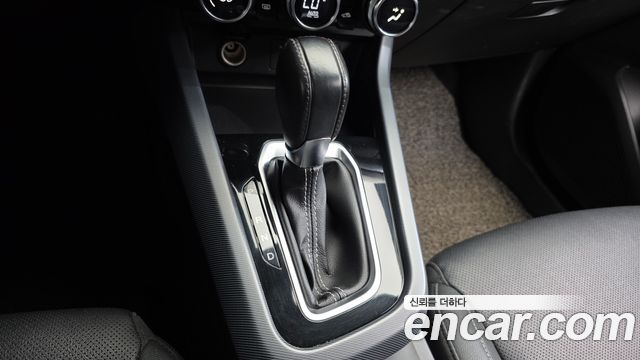 Renault Korea XM3 1.3 TCe RE 2020 — фото 9