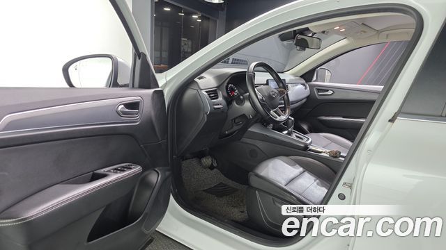 Renault Korea XM3 1.3 TCe RE 2020 — фото 10