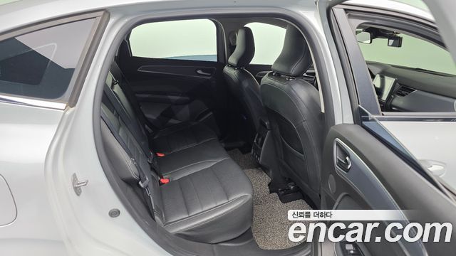 Renault Korea XM3 1.3 TCe RE 2020 — фото 12