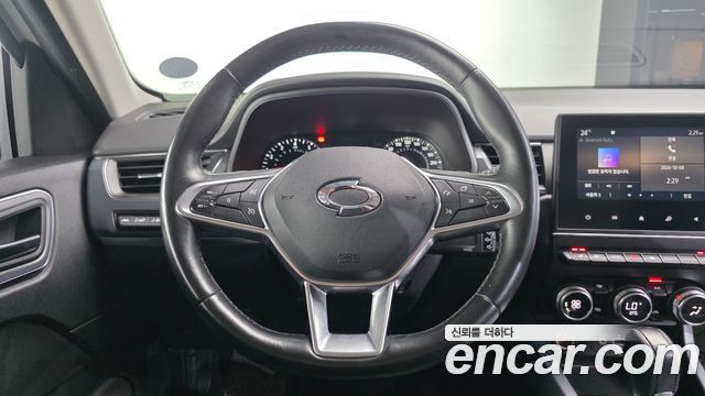 Renault Korea XM3 1.3 TCe RE 2020 — фото 13