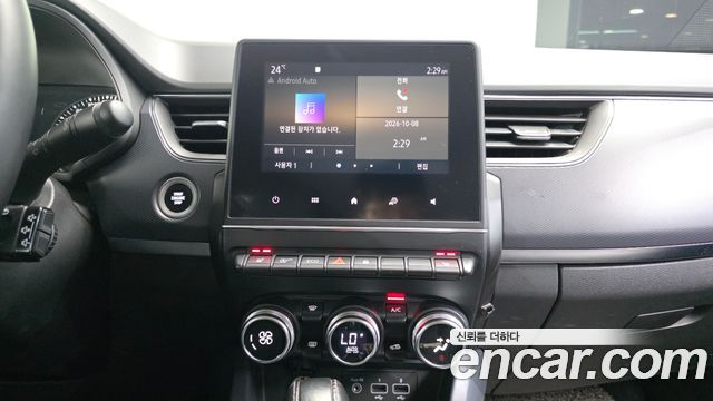 Renault Korea XM3 1.3 TCe RE 2020 — фото 14