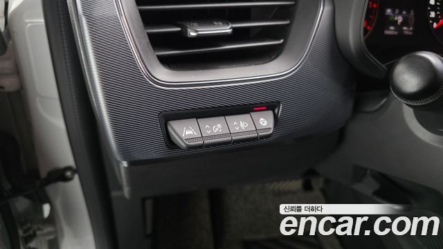 Renault Korea XM3 1.3 TCe RE 2020 — фото 16