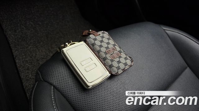 Renault Korea XM3 1.3 TCe RE 2020 — фото 18