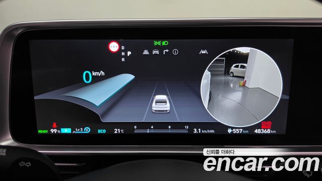 Hyundai Ioniq 6 Long Range Exclusive + 2023 — фото 8