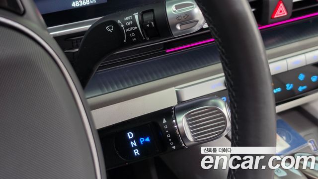 Hyundai Ioniq 6 Long Range Exclusive + 2023 — фото 9