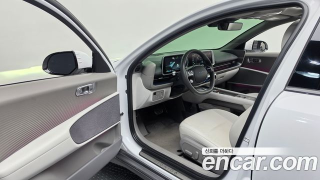 Hyundai Ioniq 6 Long Range Exclusive + 2023 — фото 10