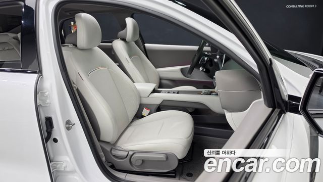 Hyundai Ioniq 6 Long Range Exclusive + 2023 — фото 11