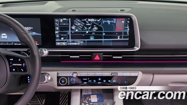 Hyundai Ioniq 6 Long Range Exclusive + 2023 — фото 14