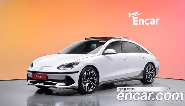 Hyundai Ioniq 6 Long Range Exclusive +