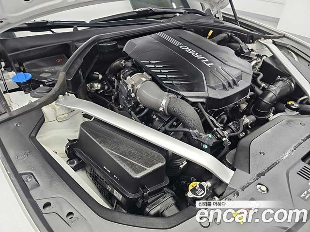 Genesis G70 Gasoline 3.3T 2WD 2023 — фото 5