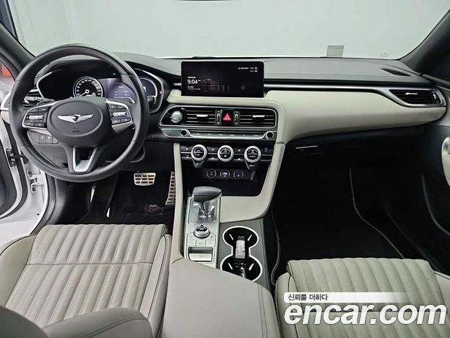 Genesis G70 Gasoline 3.3T 2WD 2023 — фото 7