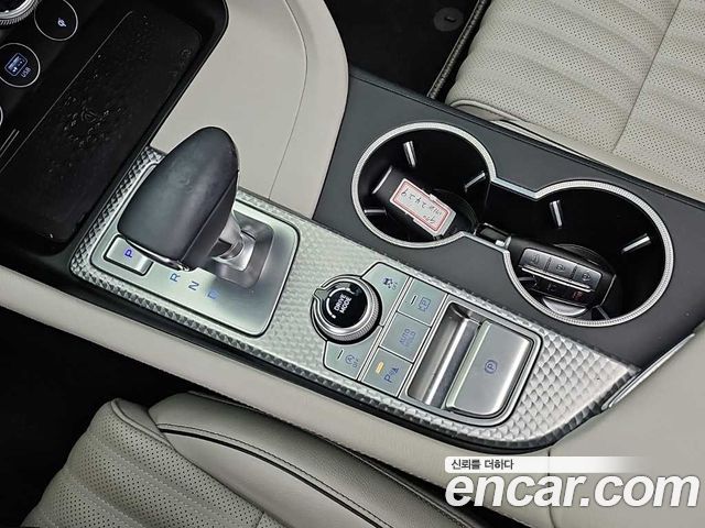 Genesis G70 Gasoline 3.3T 2WD 2023 — фото 8