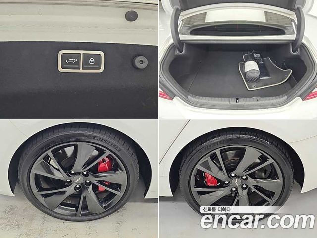 Genesis G70 Gasoline 3.3T 2WD 2023 — фото 22