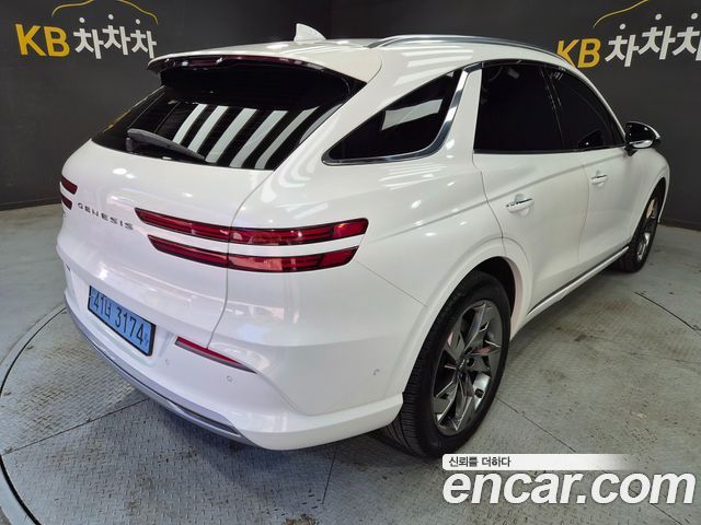 Genesis Electrified (GV70) e-AWD 2022 — фото 6