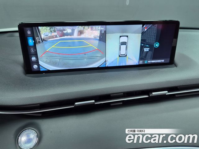 Genesis Electrified (GV70) e-AWD 2022 — фото 20