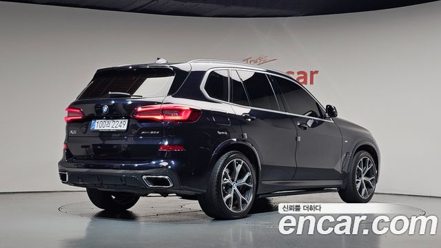 BMW X5 (G05) xDrive 30d M Sport 2020 — фото 2