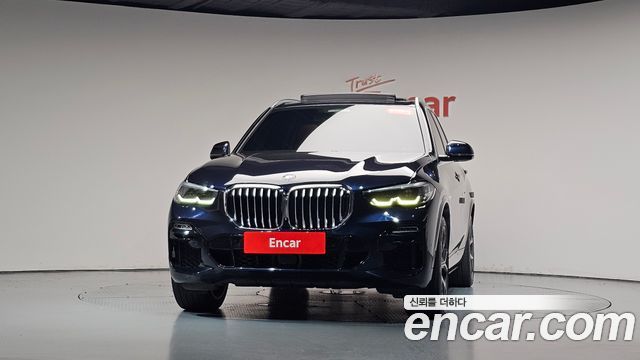 BMW X5 (G05) xDrive 30d M Sport 2020 — фото 3