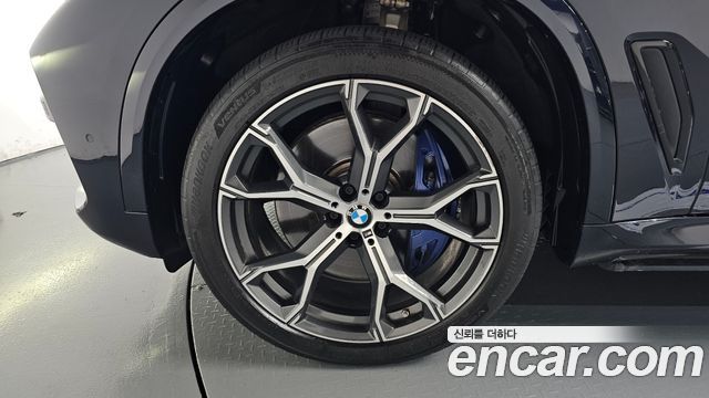 BMW X5 (G05) xDrive 30d M Sport 2020 — фото 5