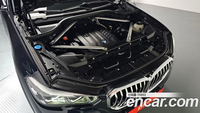 BMW X5 (G05) xDrive 30d M Sport 2020 — фото 6