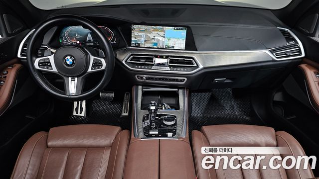 BMW X5 (G05) xDrive 30d M Sport 2020 — фото 7