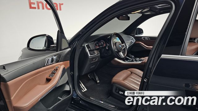 BMW X5 (G05) xDrive 30d M Sport 2020 — фото 10