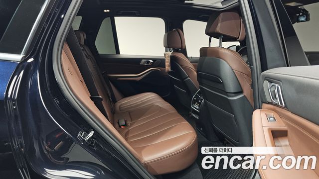 BMW X5 (G05) xDrive 30d M Sport 2020 — фото 11