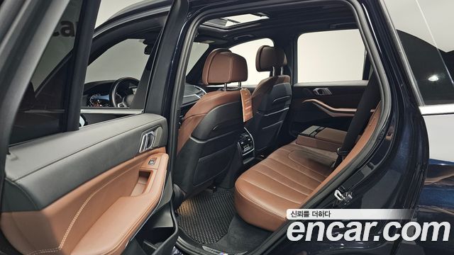 BMW X5 (G05) xDrive 30d M Sport 2020 — фото 12