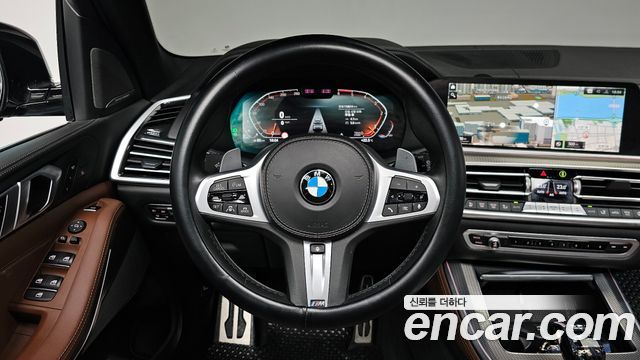 BMW X5 (G05) xDrive 30d M Sport 2020 — фото 13
