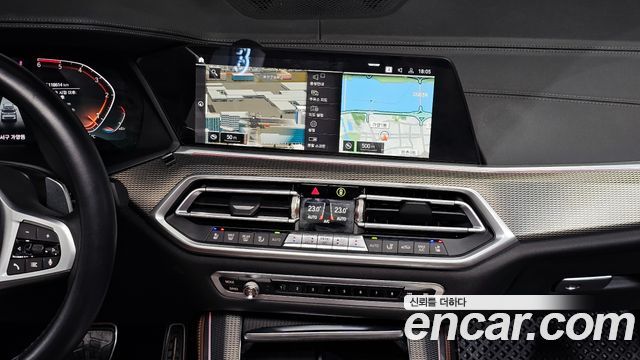 BMW X5 (G05) xDrive 30d M Sport 2020 — фото 18