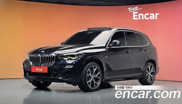 BMW X5 (G05) xDrive 30d M Sport