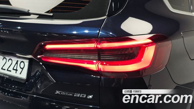BMW X5 (G05) xDrive 30d M Sport 2020 — фото 23