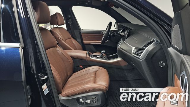 BMW X5 (G05) xDrive 30d M Sport 2020 — фото 26