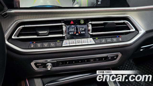 BMW X5 (G05) xDrive 30d M Sport 2020 — фото 27