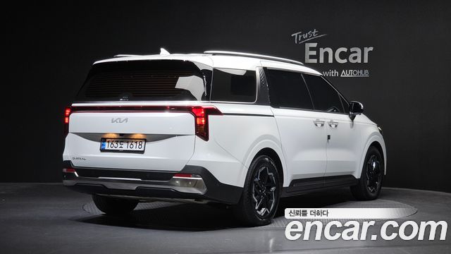 Kia Carnival (IV) Diesel 9-Seater Signature 2024 — фото 2