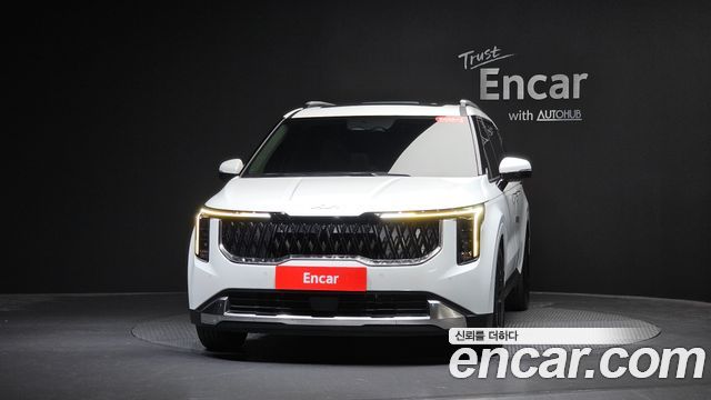 Kia Carnival (IV) Diesel 9-Seater Signature 2024 — фото 3