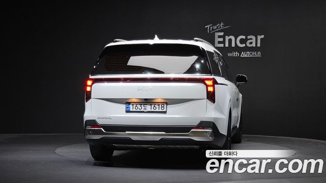 Kia Carnival (IV) Diesel 9-Seater Signature 2024 — фото 4