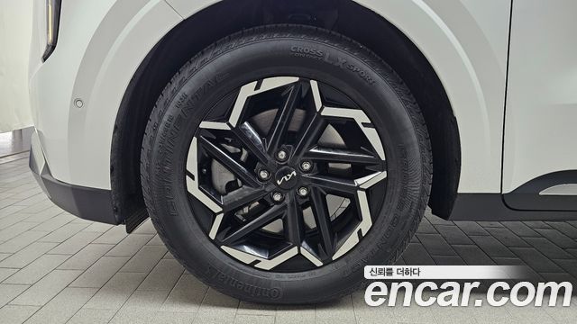 Kia Carnival (IV) Diesel 9-Seater Signature 2024 — фото 5