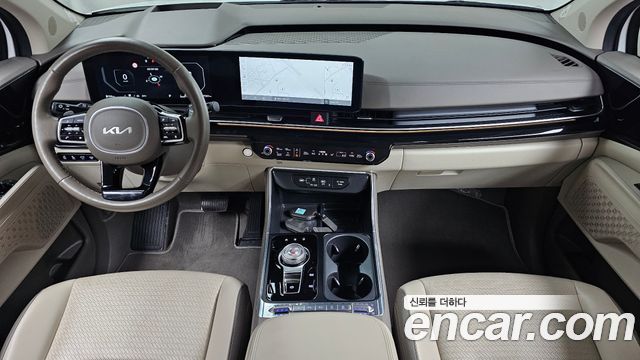 Kia Carnival (IV) Diesel 9-Seater Signature 2024 — фото 7