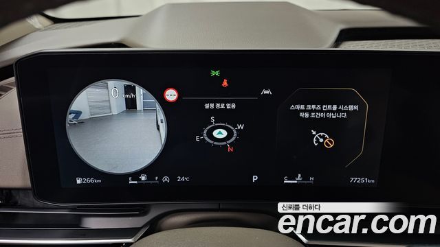 Kia Carnival (IV) Diesel 9-Seater Signature 2024 — фото 8