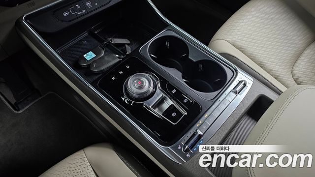Kia Carnival (IV) Diesel 9-Seater Signature 2024 — фото 9
