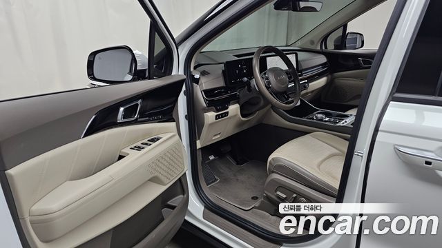 Kia Carnival (IV) Diesel 9-Seater Signature 2024 — фото 10
