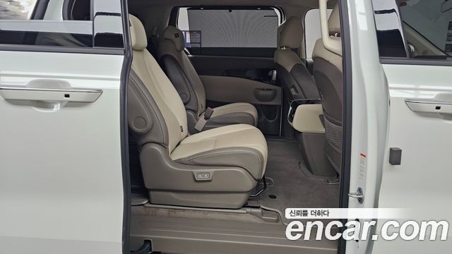 Kia Carnival (IV) Diesel 9-Seater Signature 2024 — фото 11