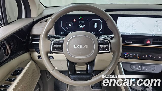 Kia Carnival (IV) Diesel 9-Seater Signature 2024 — фото 13