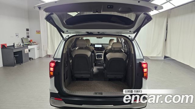 Kia Carnival (IV) Diesel 9-Seater Signature 2024 — фото 16