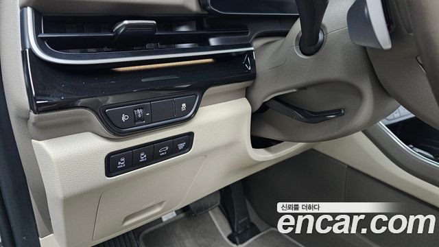 Kia Carnival (IV) Diesel 9-Seater Signature 2024 — фото 19