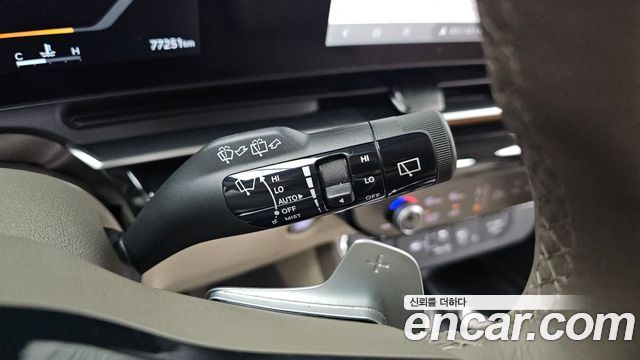 Kia Carnival (IV) Diesel 9-Seater Signature 2024 — фото 20
